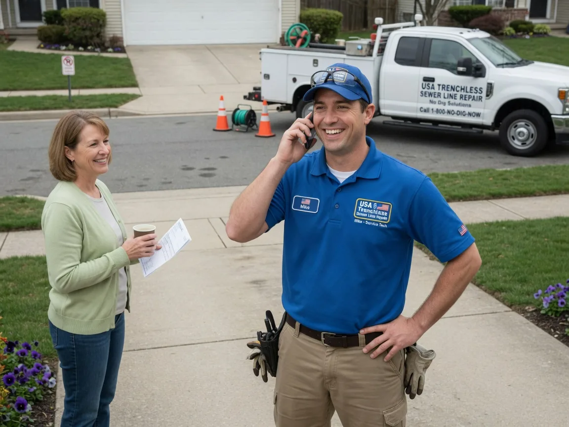 Sewer Line Repair Audubon, NJ FAQs