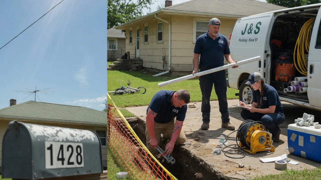 Sewer Line Repair in Audubon, NJ near me